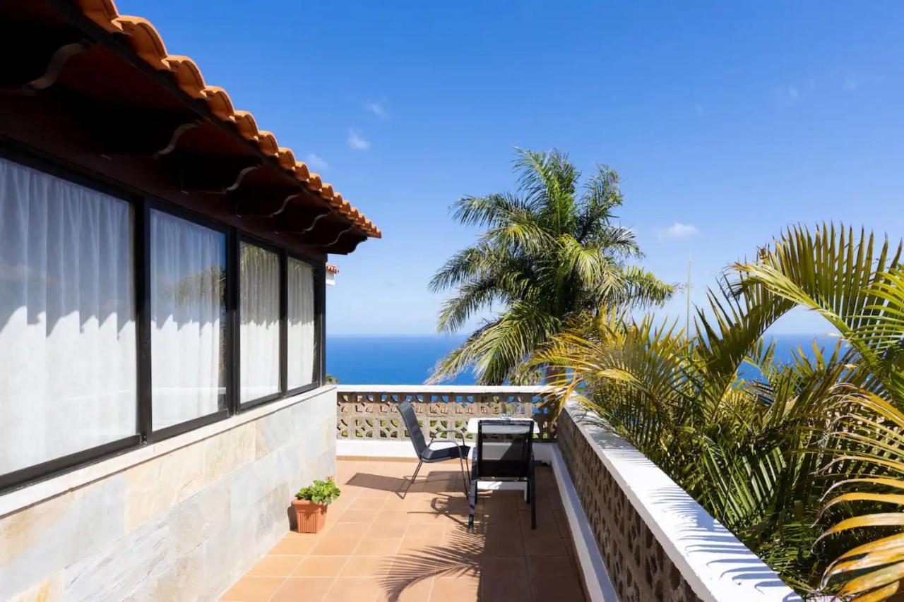 הוילה Puntillo Del Sol Casa Carolina מראה חיצוני תמונה