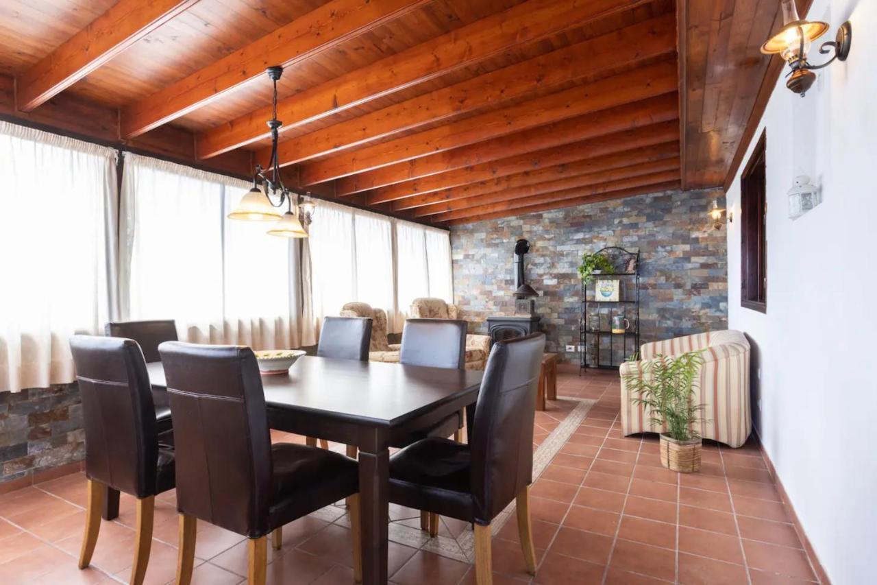 הוילה Puntillo Del Sol Casa Carolina מראה חיצוני תמונה