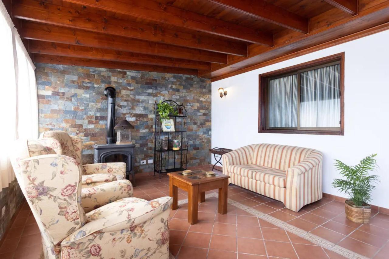 הוילה Puntillo Del Sol Casa Carolina מראה חיצוני תמונה