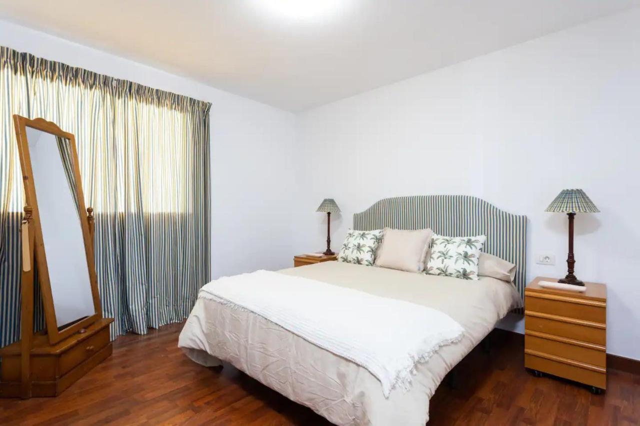 הוילה Puntillo Del Sol Casa Carolina מראה חיצוני תמונה