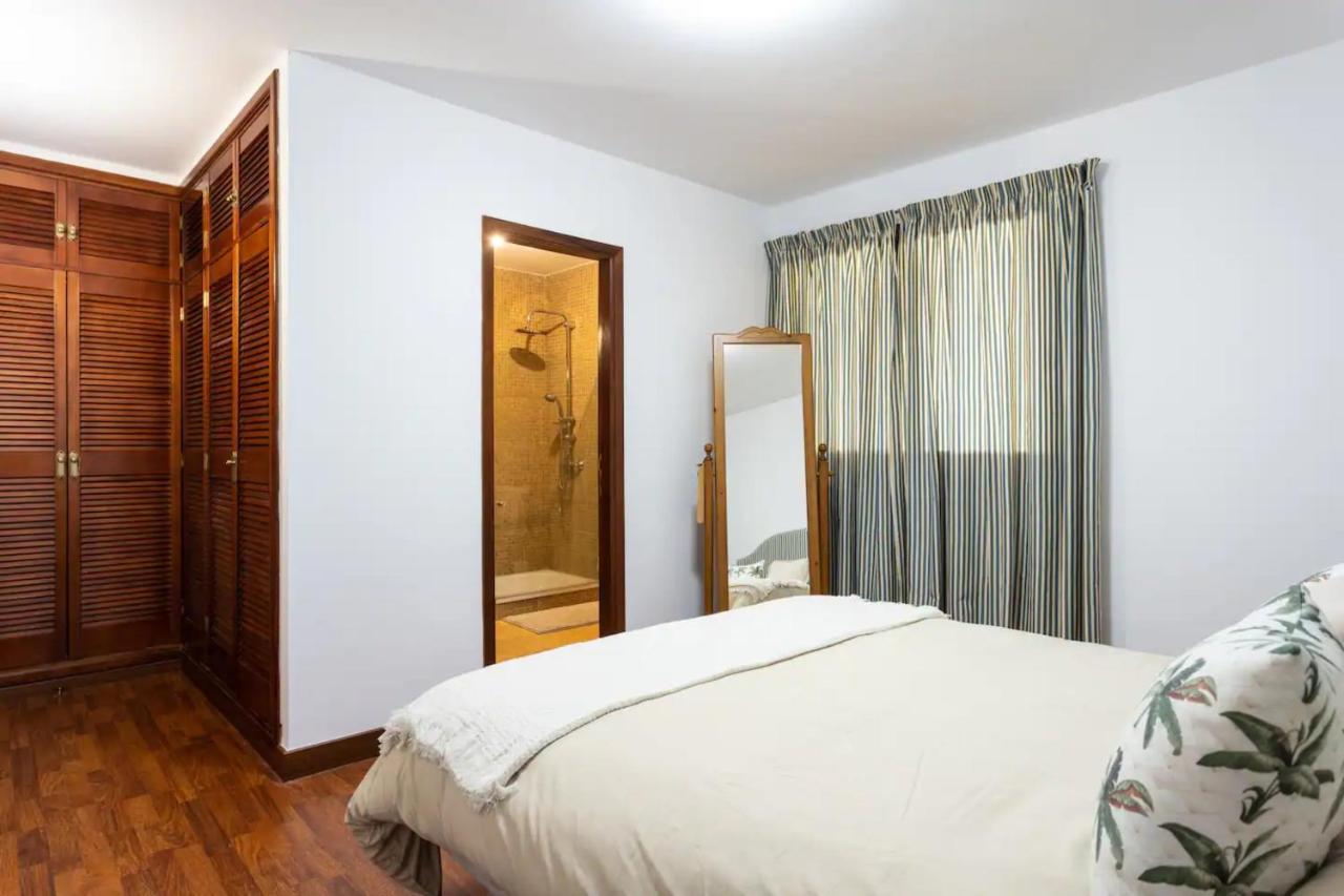הוילה Puntillo Del Sol Casa Carolina מראה חיצוני תמונה