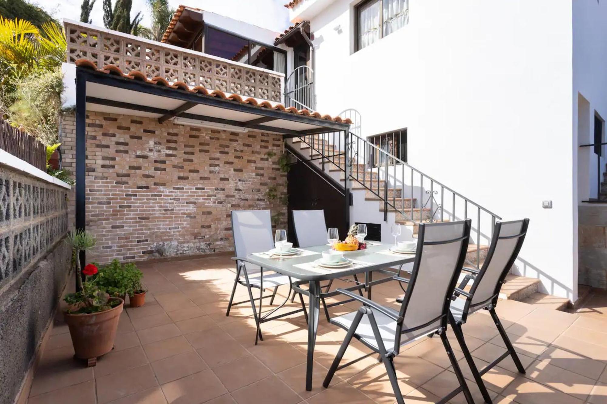 הוילה Puntillo Del Sol Casa Carolina מראה חיצוני תמונה